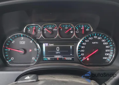 2015 Chevrolet Silverado 1500 1Lt from USA, damaged, VIN 3GCUKREC2FG487256